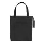 Custom Non-Woven Insulated Tote Bag with logo - 1