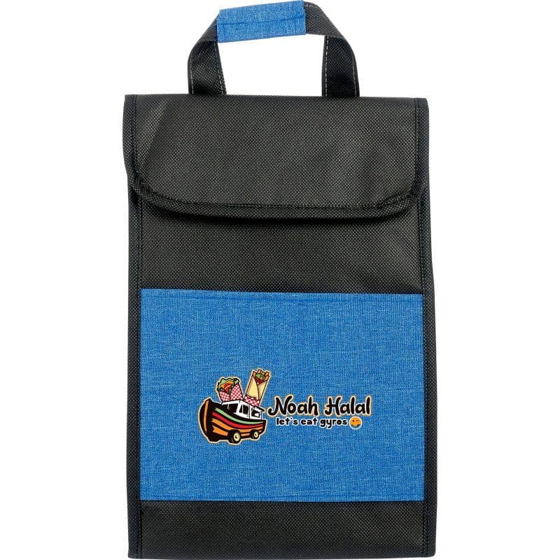 Custom Ridge Cooler Lunch Tote with logo - 4
