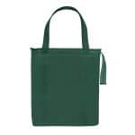 Custom Full Color Non-Woven Insulated Tote Bag with logo - 3