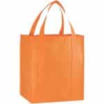 Custom Eclsb Carry Large Shopping Bag with logo - 1