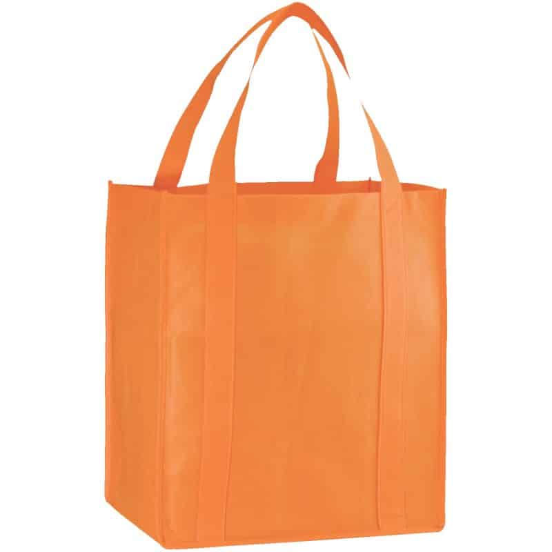 Custom Eclsb Carry Large Shopping Bag with logo - 1