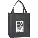 Custom Eclsb Carry Large Shopping Bag with logo - 2