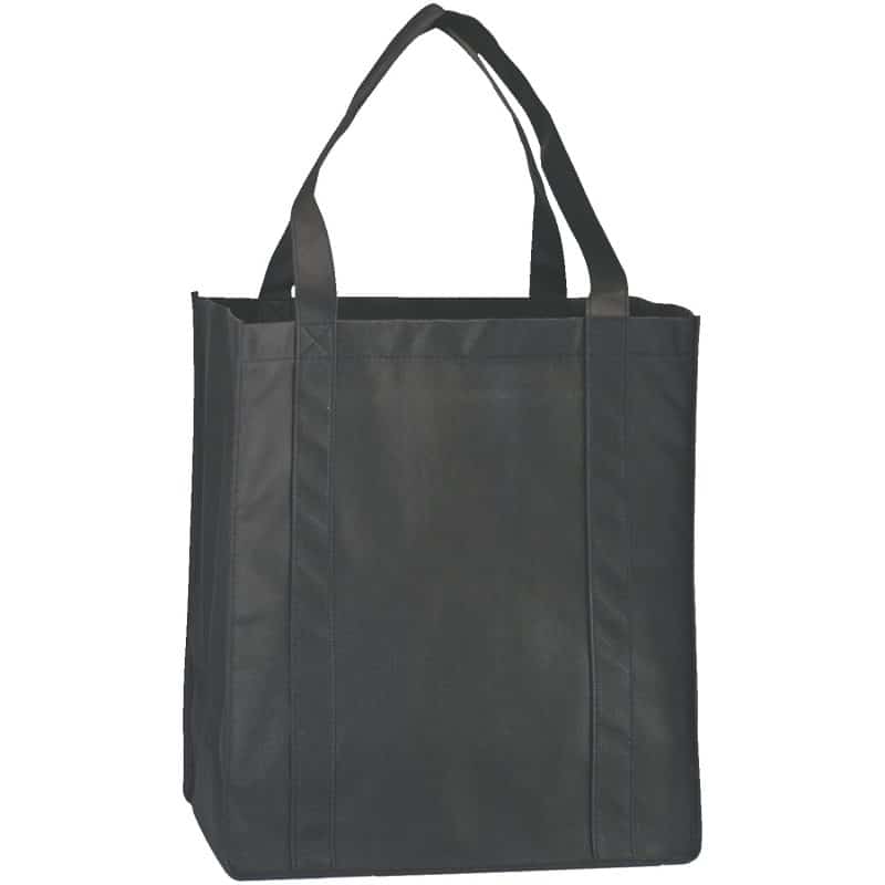 Custom Eclsb Carry Large Shopping Bag with logo - 3