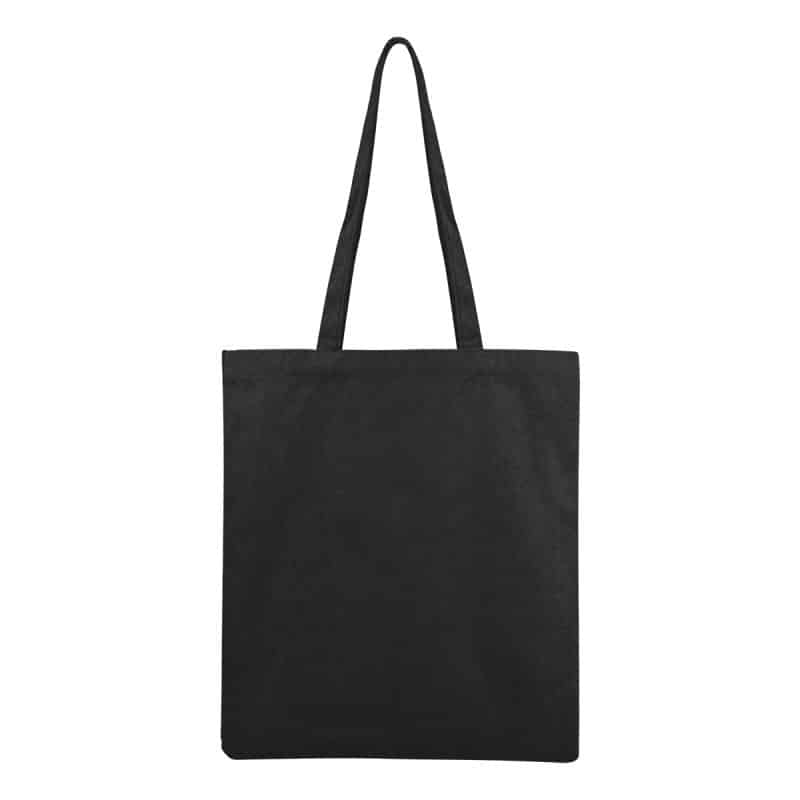 Custom Terry Tote Bag with logo - 1