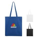 Custom Terry Tote Bag with logo