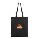 Custom Terry Tote Bag with logo - 2
