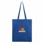Custom Terry Tote Bag with logo - 3