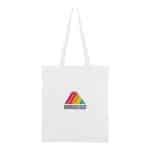 Custom Terry Tote Bag with logo - 5