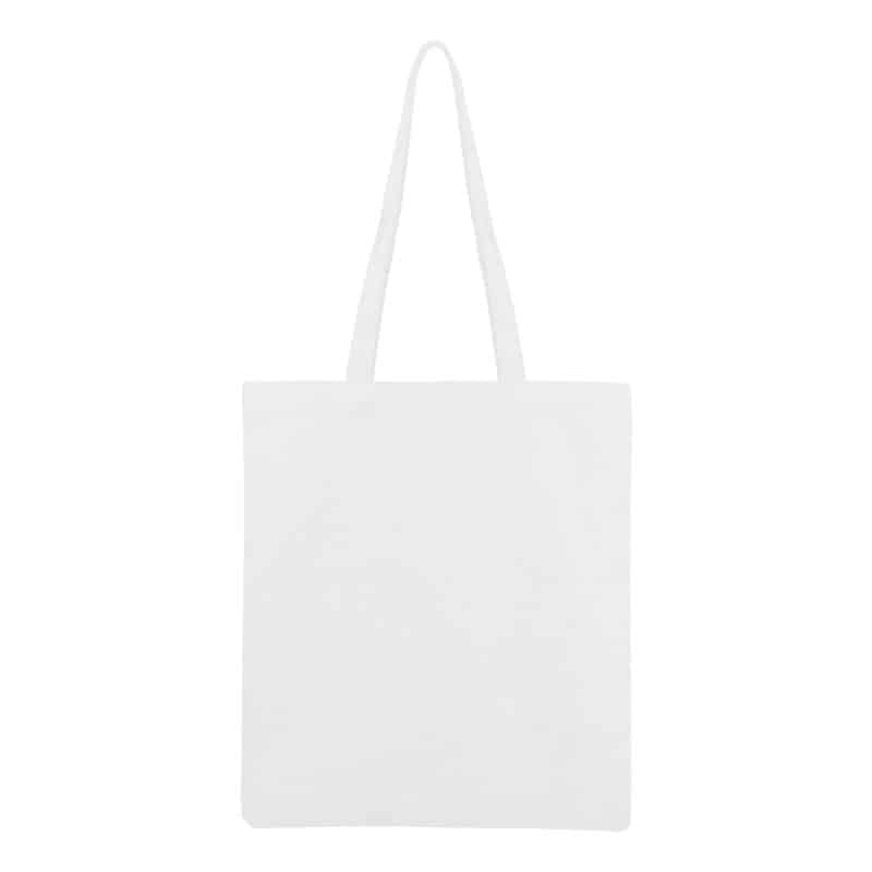 Custom Terry Tote Bag with logo - 6
