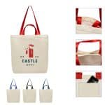 Custom Melissa Tote Bag with logo