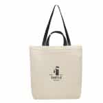 Custom Melissa Tote Bag with logo - 4