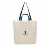 Custom Melissa Tote Bag with logo - 6