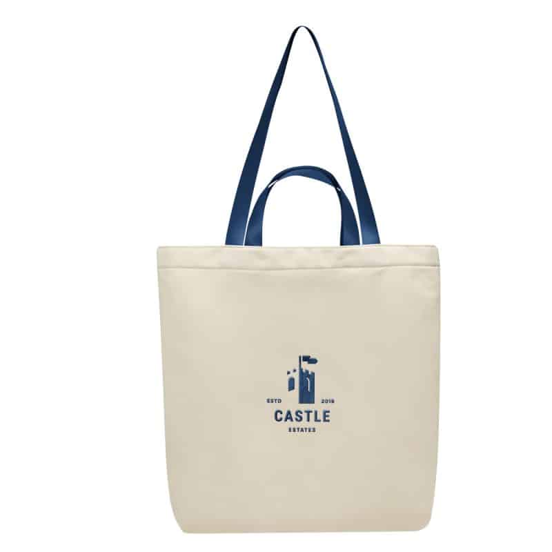 Custom Melissa Tote Bag with logo - 6