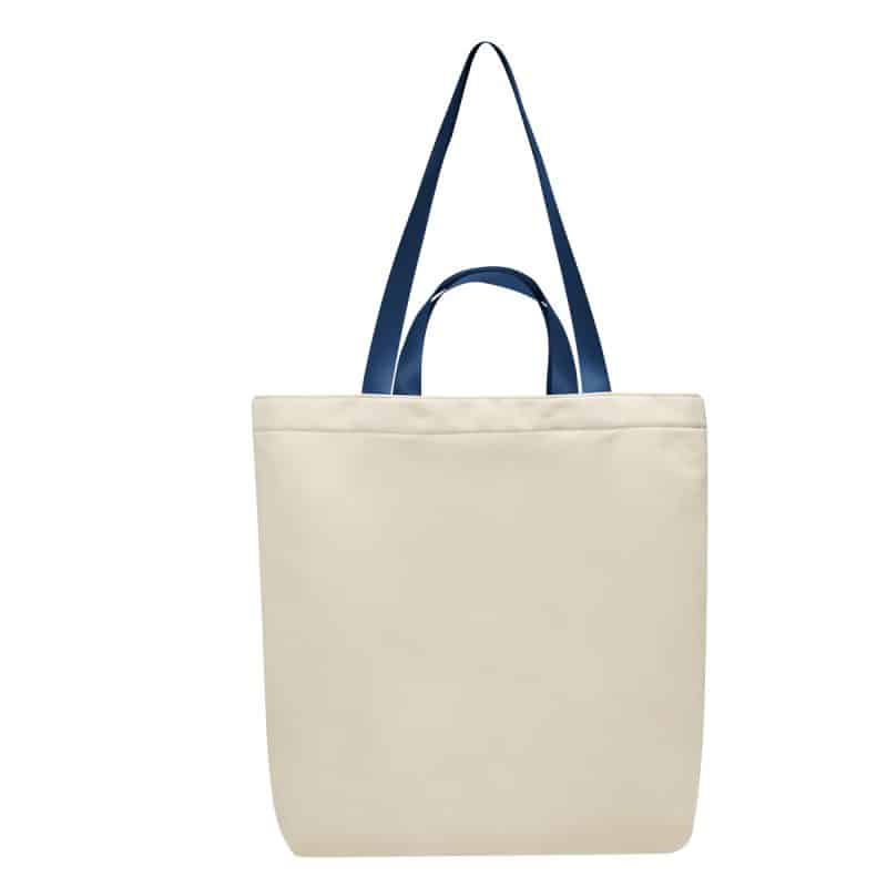 Custom Melissa Tote Bag with logo - 8