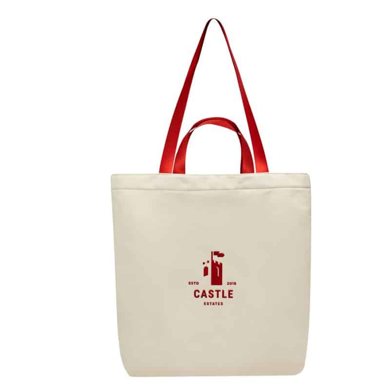 Custom Melissa Tote Bag with logo - 9
