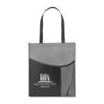 Custom Pisces Rpet Non-woven Tote Bag with logo - 3