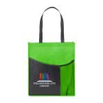 Custom Pisces Rpet Non-woven Tote Bag with logo - 5