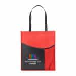 Custom Pisces Rpet Non-woven Tote Bag with logo - 7