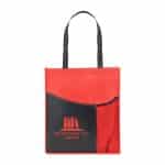 Custom Pisces Rpet Non-woven Tote Bag with logo - 8