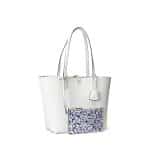 Custom Ralph Lauren Medium Reversible Tote Bag with logo