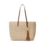 Custom Ralph Lauren Whitney 29 Medium Tote Bag with logo
