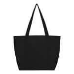 Custom Cailee Recycled Cotton Starboard Tote Bag with logo - 1