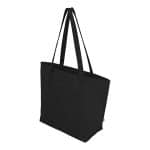 Custom Cailee Recycled Cotton Starboard Tote Bag with logo - 4