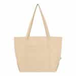 Custom Cailee Recycled Cotton Starboard Tote Bag with logo - 6