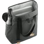Custom Aft Recycled Computer Tote with logo - 8