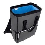 Custom Cooler Tote-Pack with logo - 4
