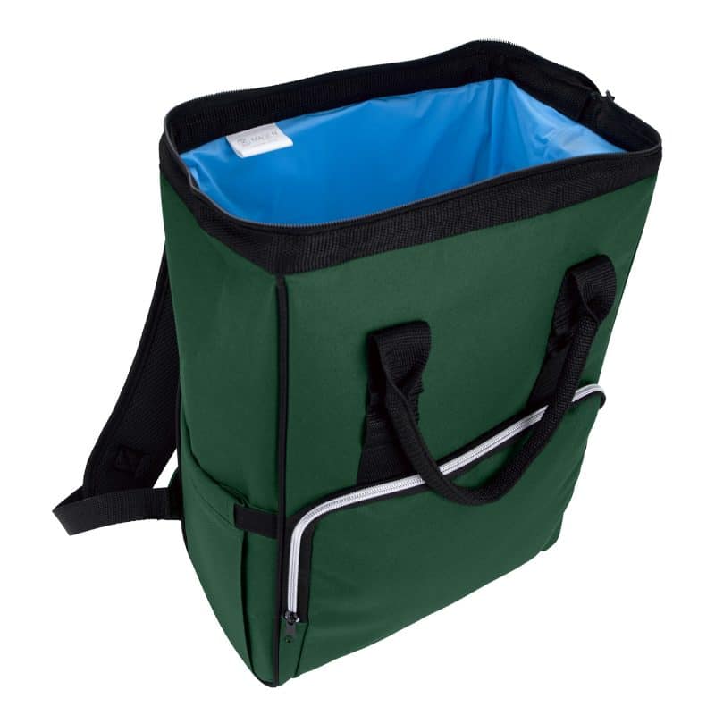 Custom Cooler Tote-Pack with logo - 6