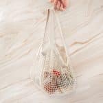 Custom Cotton Market Tote Bag with logo - 4