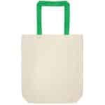Custom Custom Promotional Cotton Tote Bags with logo - 3