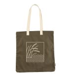 Custom FEED Organic Cotton Convention Tote with logo - 5