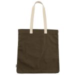 Custom FEED Organic Cotton Convention Tote with logo - 7
