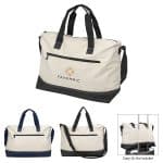 Custom Forester Deluxe Tote Bag with logo