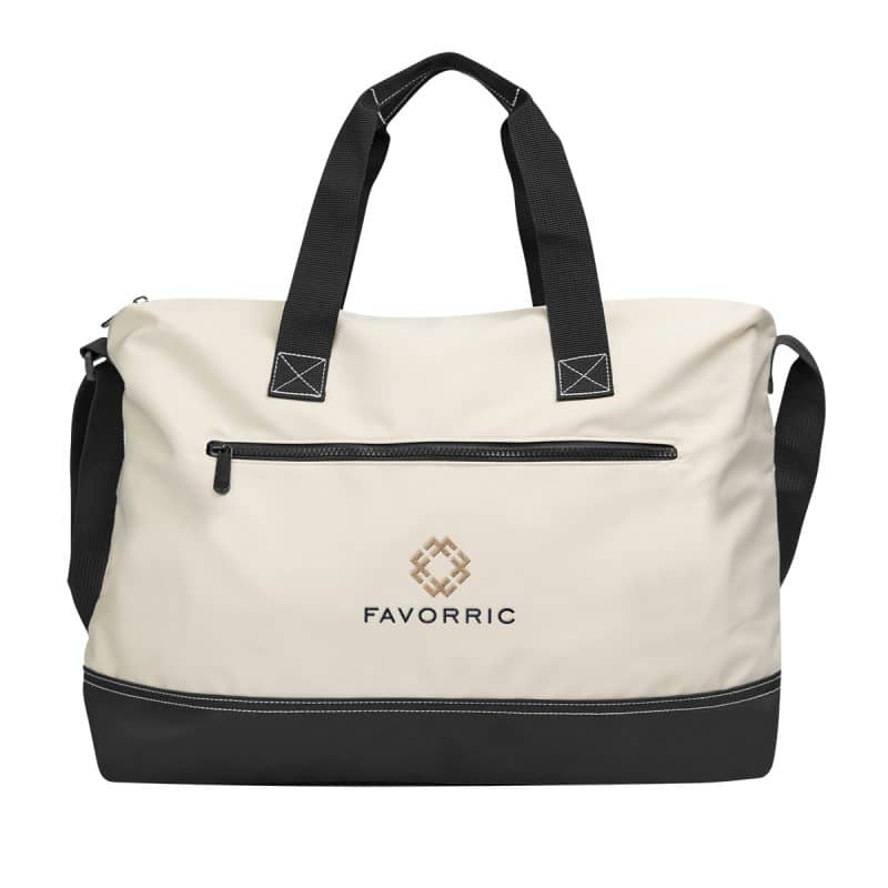 Custom Forester Deluxe Tote Bag with logo - 2