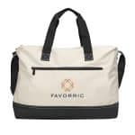 Custom Forester Deluxe Tote Bag with logo - 3