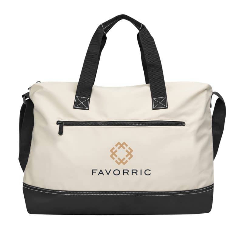 Custom Forester Deluxe Tote Bag with logo - 3