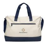 Custom Forester Deluxe Tote Bag with logo - 4