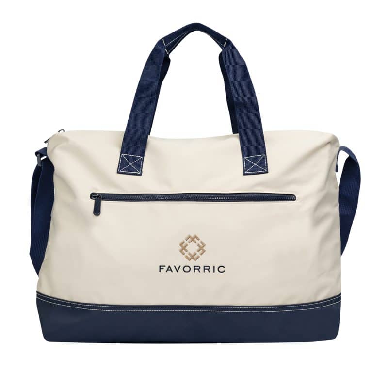 Custom Forester Deluxe Tote Bag with logo - 4