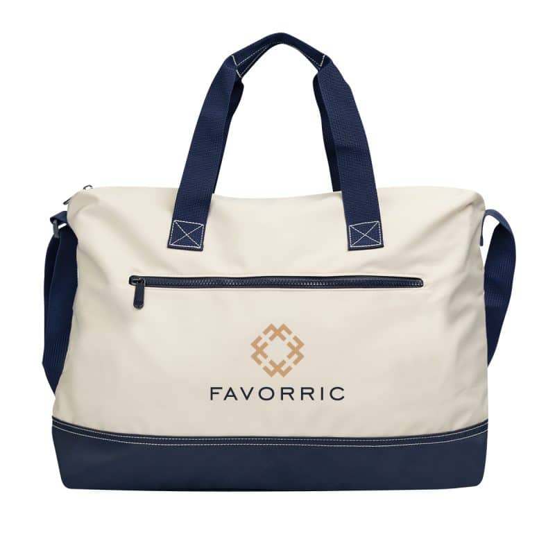 Custom Forester Deluxe Tote Bag with logo - 5