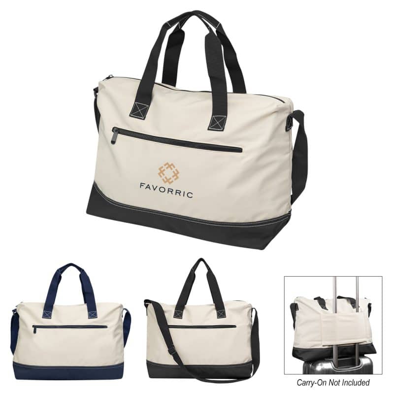 Custom Forester Deluxe Tote Bag with logo