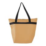 Custom Insulated Shopper Tote with logo - 3