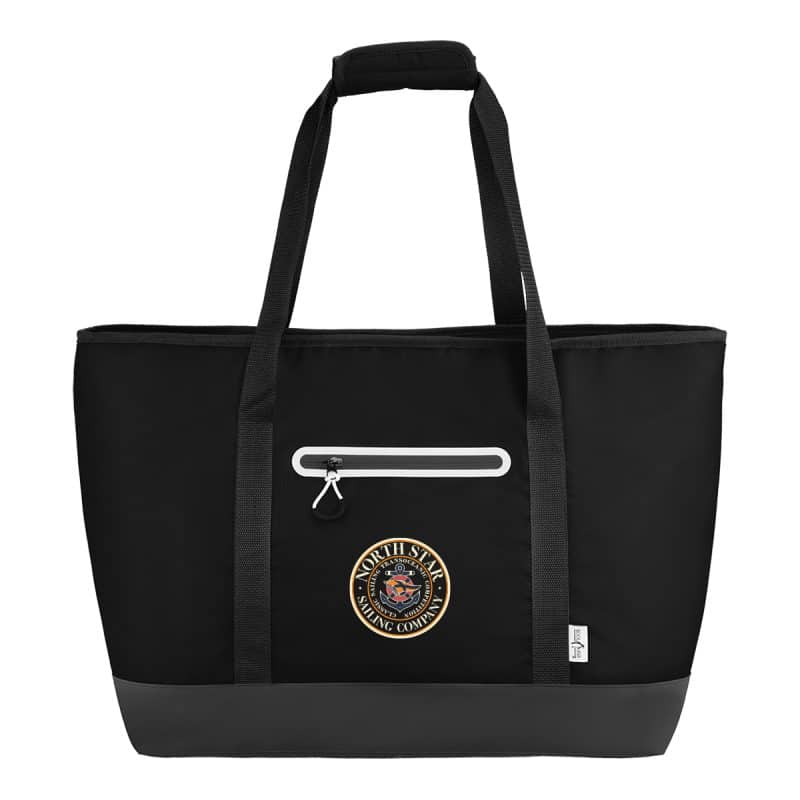 Custom Kool Pak® 32 Can Cooler Tote Bag with logo - 3