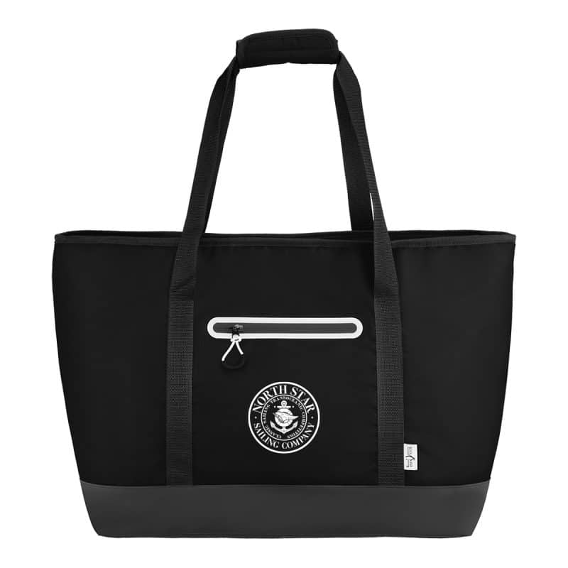 Custom Kool Pak® 32 Can Cooler Tote Bag with logo - 5