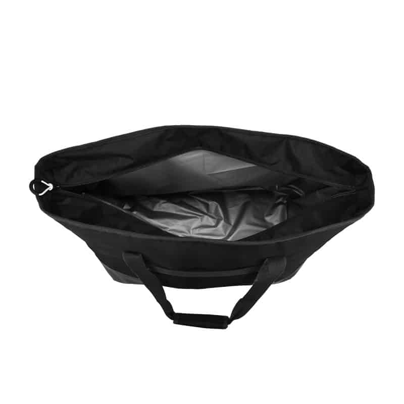 Custom Kool Pak® 32 Can Cooler Tote Bag with logo - 6