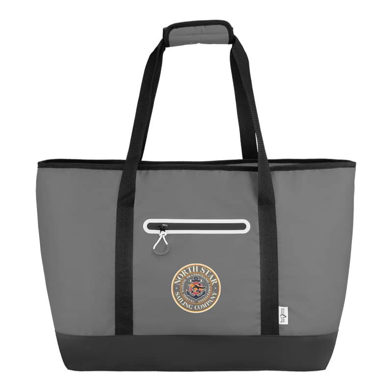 Custom Kool Pak® 32 Can Cooler Tote Bag with logo - 9