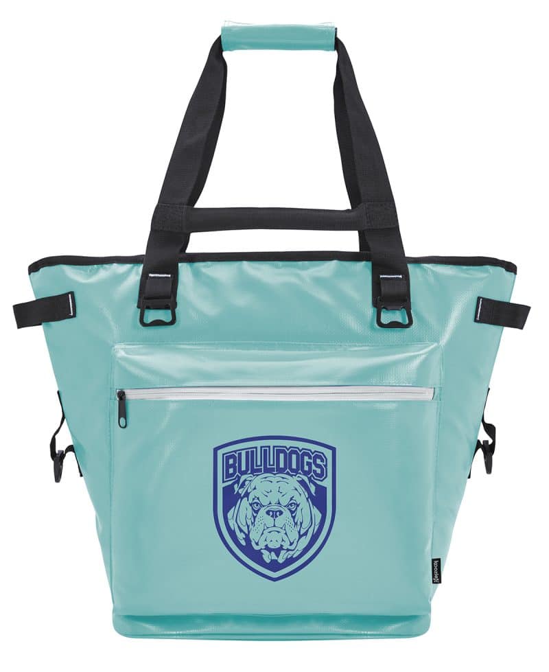 Custom Koozie® Olympus Cooler Tote with logo - 3