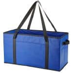 Custom Organize-It™ Non-Woven Storage Tote Bag with logo - 4